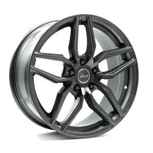 OE+ – AP3 – Gunmetal – 17″x8″ 35mm – All weather Wheels – AP317080355112AGM